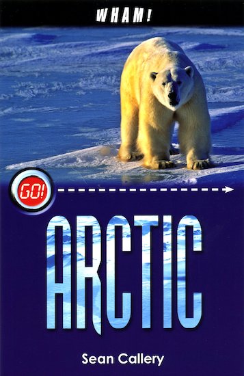 Barrington Stoke: Go! Wham! Arctic