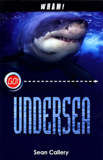Barrington Stoke Go! Wham - Undersea
