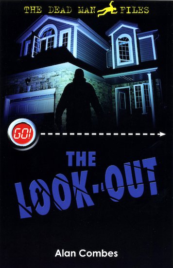 Barrington Stoke: Go! The Dead Man Files - The Look-Out