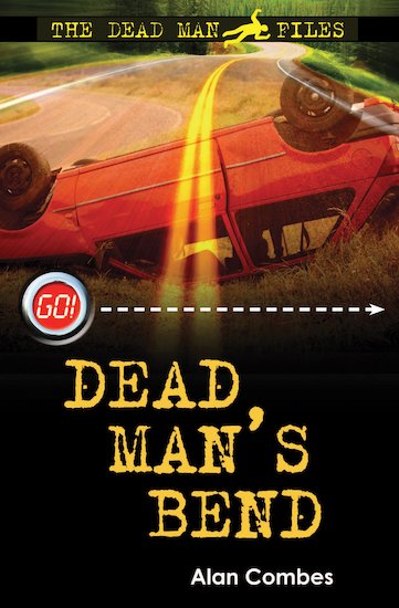 Barrington Stoke: Go! The Dead Man Files - Dead Man's Bend