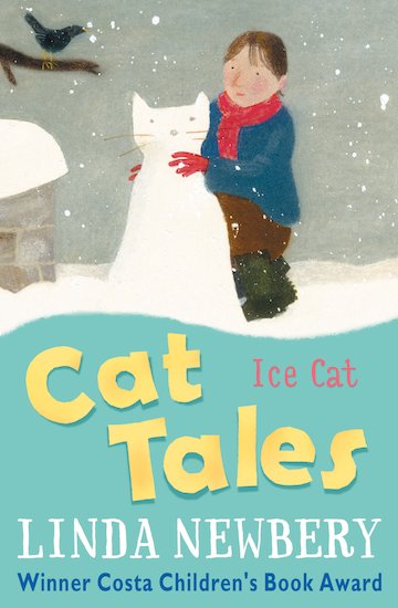 Cat Tales: Ice Cat