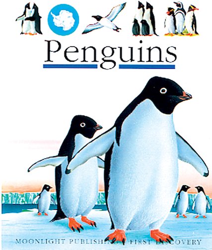 First Discovery: Penguins