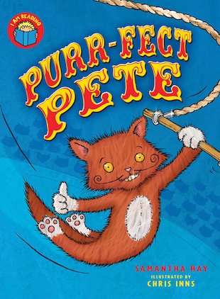 Purr-fect Pete