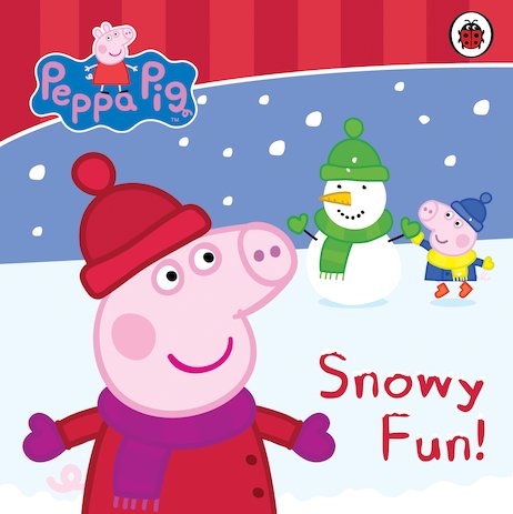 Peppa Pig: Snowy Fun!