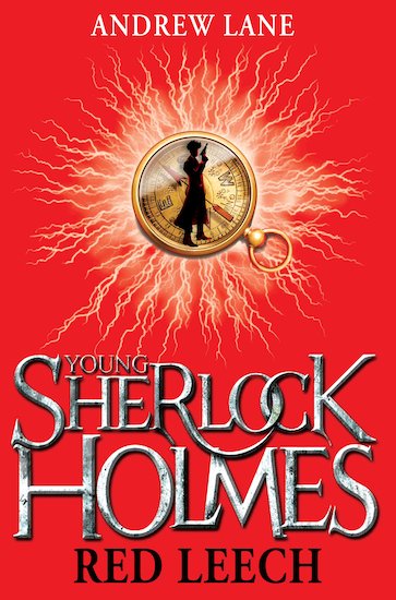 Young Sherlock Holmes: Red Leech