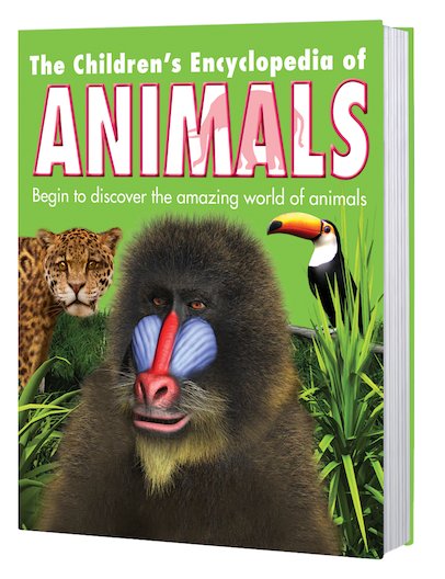 The Children's Encyclopedia of Animals - Scholastic Shop