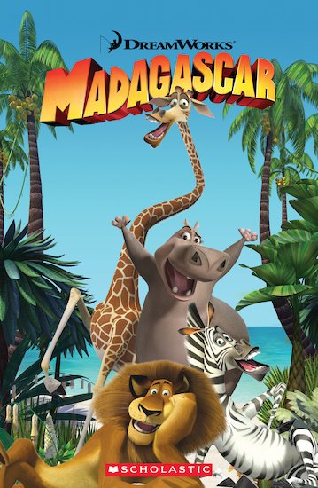 Madagascar (Book only)