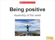 Being positive – image slideshow