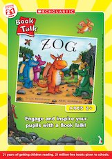 Book Talk - Zog