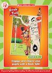 Book Talk - Mr Gum and the Cherry Tree (3 pages)