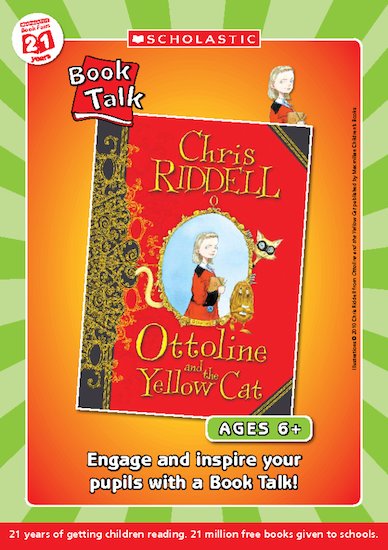 Book Talk - Ottoline