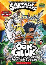 Ook and Gluk poster