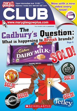 Club September / October 2010