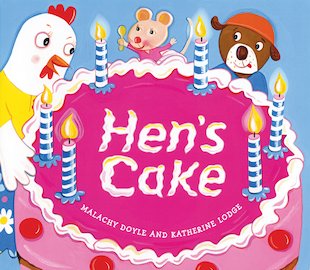 Hen's Cake