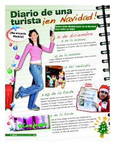 Diario de una turista ¡en Navidad!