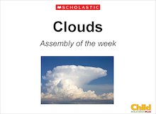 Clouds – image slideshow