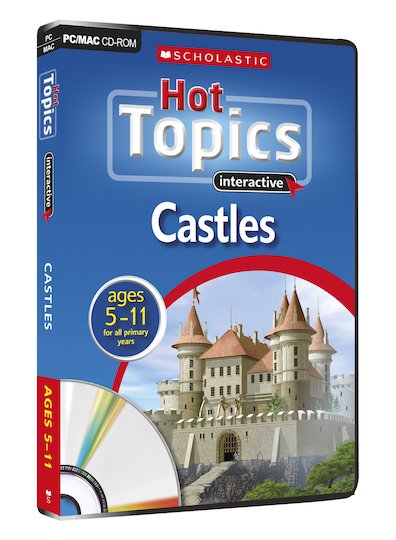 Castles CD-ROM