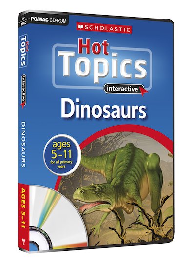 Dinosaurs CD-ROM (Teacher Resource)