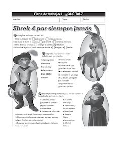 Shrek 4 por siempre jamás