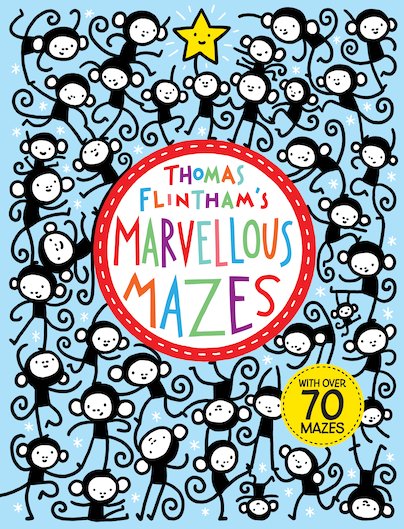 Thomas Flintham's Marvellous Mazes