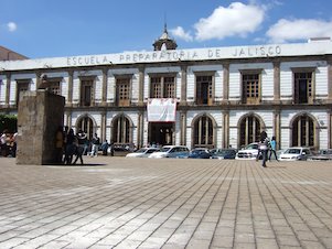 Escuela de Jalisco (México)