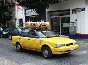 Taxi de México (México)