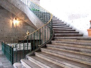 Escaleras