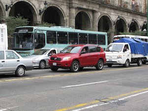 Tráfico (México)