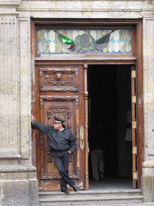 Guardia de seguridad (México)