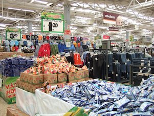 Mercado, Supermercado, hipermercado (México)