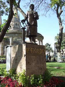 Monumento a Irene Robledo (México)