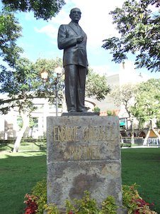 Monumento a Enrique González Martínez (México)