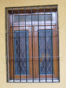 Ventana cerrada