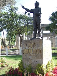 Monumento a José Clemente Orozco (México)