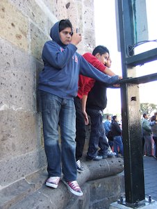 Adolescentes de México (México)