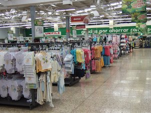 Mercado, Supermercado, hipermercado (México)