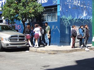 Adolescentes de México (México)