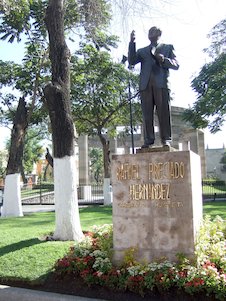 Monumento a Rafael Preciado Hernández (México)