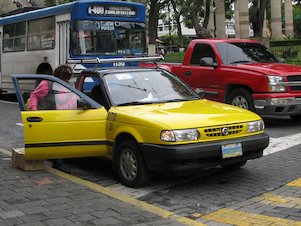 Taxi de México (México)