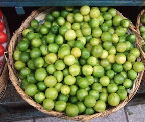 Limones, limones franceses, limón