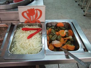 Queso y chile jalapeño (México)