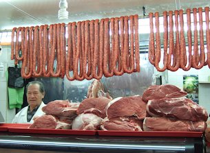 Carnicería, carnes, puesto de carne (México)
