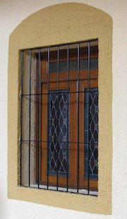 ventana cerrada