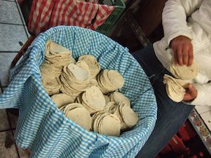Tortillas (México)