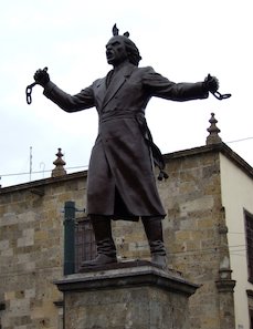 Monumento a Miguel Hidalgo (México)
