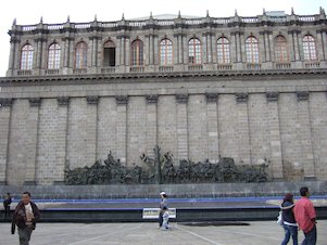 Monumento público de México (México)