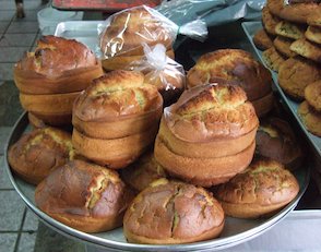 Pan dulce (México)