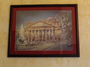 Cuadros de México, arte (México)