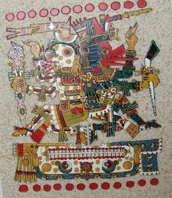 Cuadros de México, arte (México)