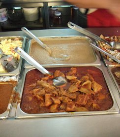 Desayuno, tenedor libre (México)